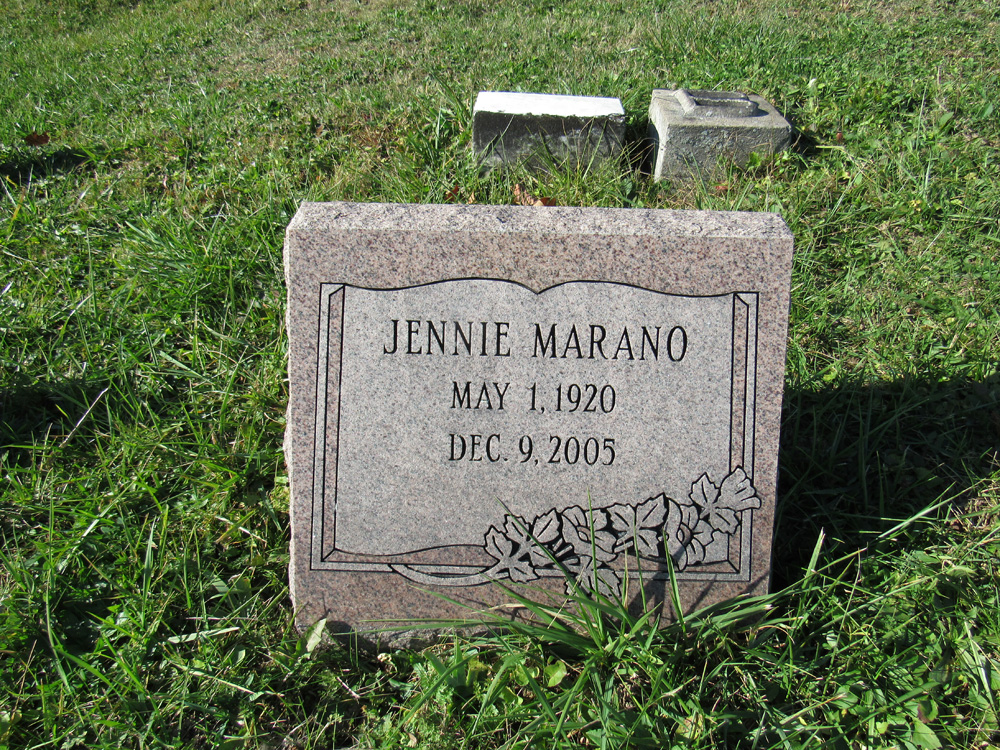 tombstone